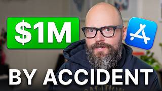 I made $1,000,000 building software (but It didn't start with apps)