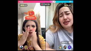 Download lagu Yeyen sewenk live bareng pinkan mambo yang hobbi nikah,bayu sono mode jaksel 🤭😂🤣 mp3 Download lagu Yeyen sewenk live bareng pinkan mambo yang hobbi nikah,bayu sono mode jaksel 🤭😂🤣 mp3