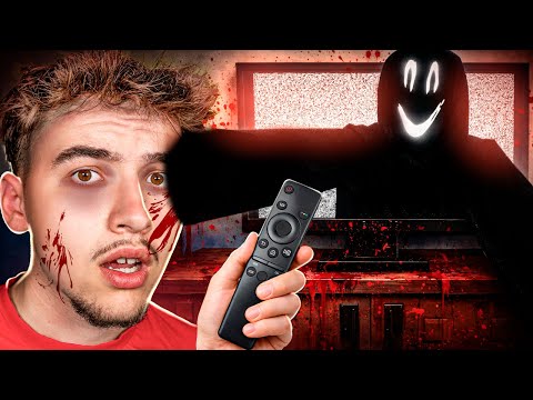 N'ÉTEIGNEZ JAMAIS VOTRE TÉLÉ LA NUIT !!