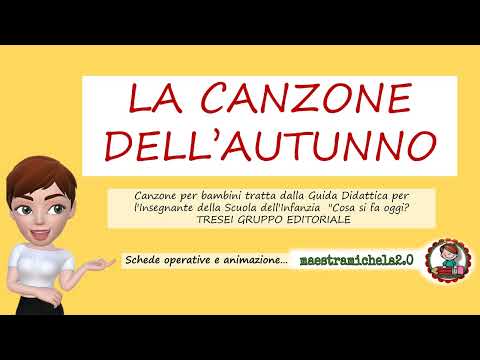 La canzone dell'autunno