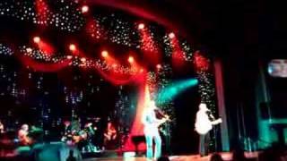 Nelson twins sing Jingle Bells