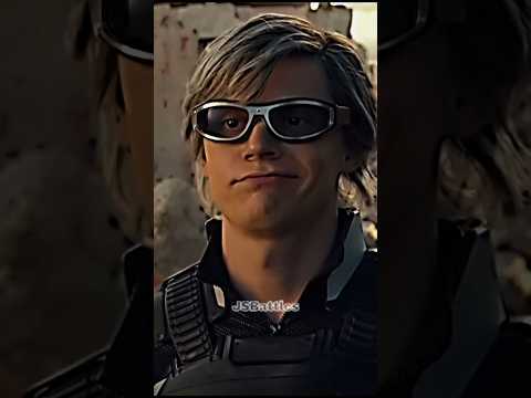 Quicksilver (FOX) vs A-Train