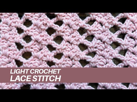 Left Hand Basket Weave Stitch