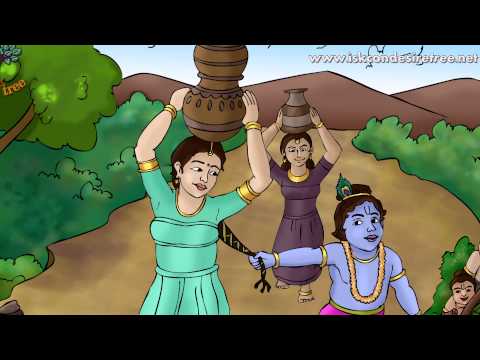 Lord Krishna Animated Videos 2 – A MYTHOLOGY BLOG