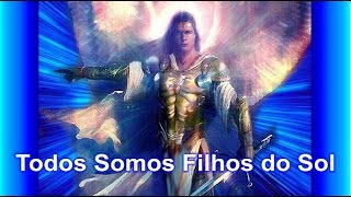 Mensagem de Arcanjo Miguel 