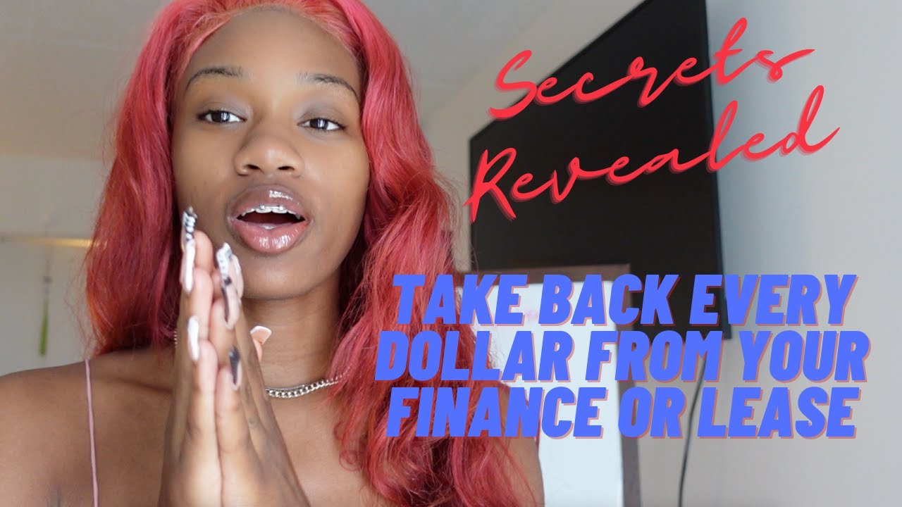 Consumer Law Billing Error: GET YOUR MONEY BACK FOR ANYTHING YOU FINANCED EXPLAINED