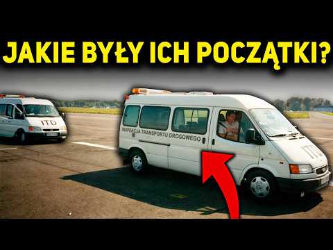 INSPEKCJA TRANSPORTU DROGOWEGO - PRAWDZIWA HISTORIA