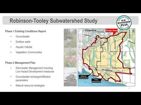 Southwest Courtice Secondary Plan - Public Meeting Presentation
