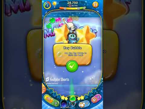 Bubble Bust 2 Rainbow Forest Level 1