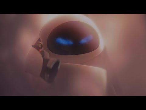 Wall-E but it's only Eve being mad and trigger-happy