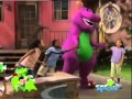 Barney The Popcorn Song 1999 Version