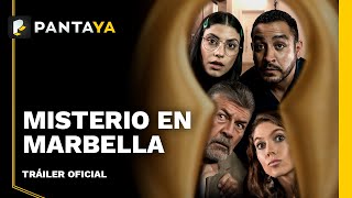 El Misterio en Marbella | Tráiler Oficial | Pantaya
