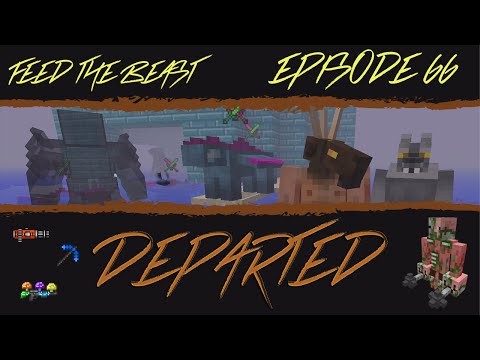 FTB Departed: Episode 66 - Creeponia