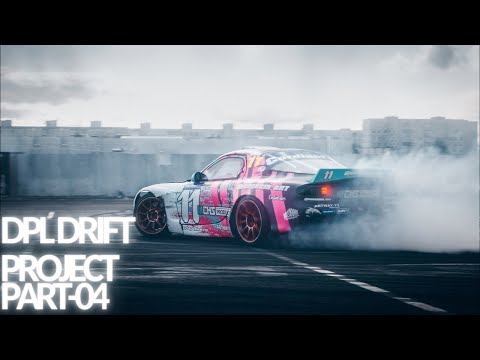 KADI feat. Moeazy - PROPAGANDA. DPL DRIFT PROJECT PART-04