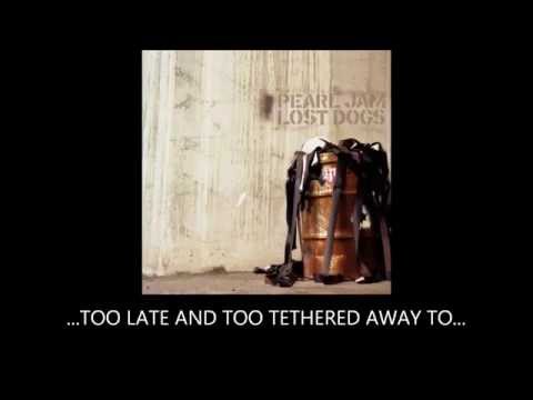 Pearl Jam - Fatal (Lyrics)