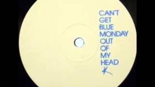 Can&#39;t Get Out Of my Head - Kylie Minogue (Blue Monday Remix)