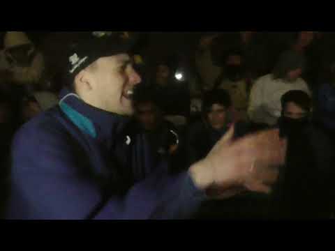 DENTE vs JONA vs MATHEMATICS | 8vos de final | (FECHA - 1VS1) | EL RIMADERO |