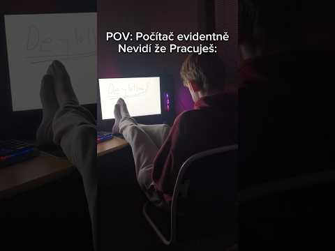 Kazí práci 😂😂#cz #funny #memes #humor #comedy #pov #viralshort #sketch #shorts