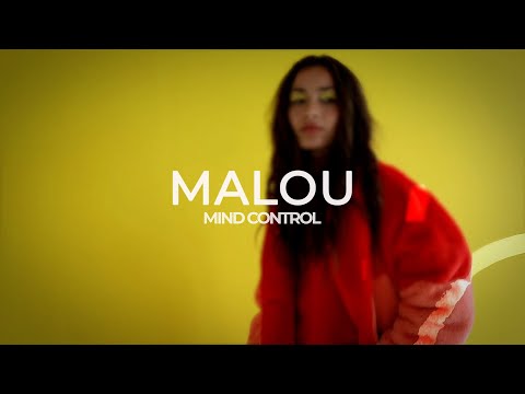 Malou - Mind Control (Official Lyric Video)