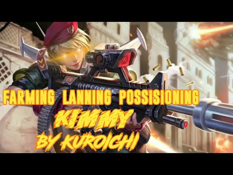 Kimmy Hypercarry Fast Farming By Kuroichi