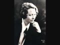 Edna St. Vincent Millay reads "Ballad of the Harpweaver"