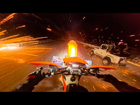 LAPLAND ESCALATION AT -30°