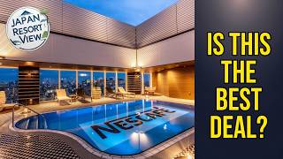 APA Hotel & Resort Ryogoku Eki Tower - Is This the Best Deal? | Tokyo, Japan⭐