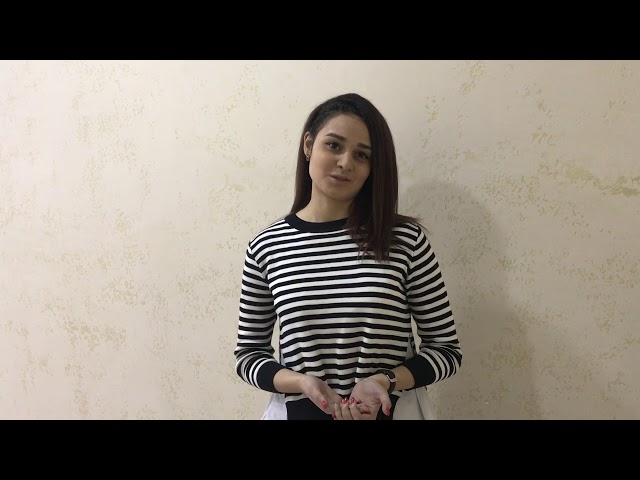 Гөлназ Асаева шәхси тормышы турында