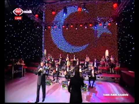 Adım Adım Anadolu   "Rumeli Türküleri" Konseri -   TRT Ankara Radyosu