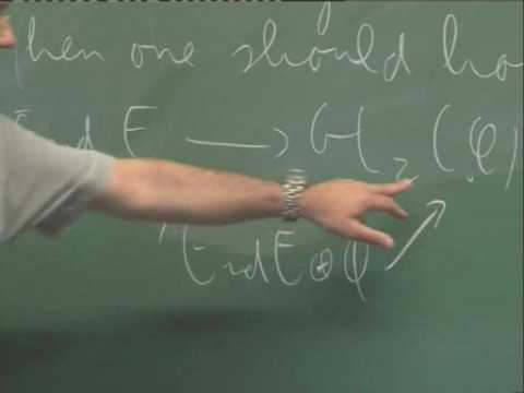 Étale Cohomology --Ducros