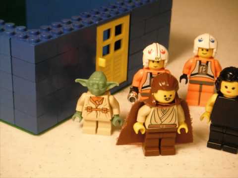 LEGO Star Wars- Damien's Story 4: Excursion