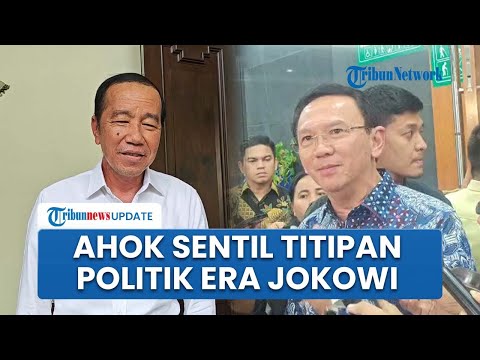 Ahok Singgung Titipan Politik Jabatan Komisaris Utama Era Jokowi di Sidang Korupsi Pertamina