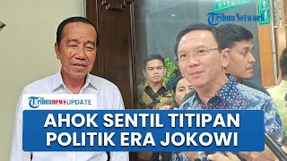 Ahok Singgung Titipan Politik Jabatan Komisaris Utama Era Jokowi di Sidang Korupsi Pertamina
