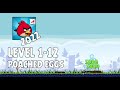 Angry Birds 2022 Poached Eggs Level 1 12 3 Star Walkthrough