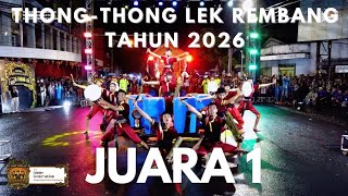 Download lagu Juara 1 Thong-thonglek Rembang Tahun 2026 - Guwe Generation (Desa Gegunung Wetan) mp3 Download lagu Juara 1 Thong-thonglek Rembang Tahun 2026 - Guwe Generation (Desa Gegunung Wetan) mp3