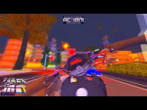 Mc Neguin da Brc e Mc Vitinho PQN Quem vem la e o Toque (GTA SAN)