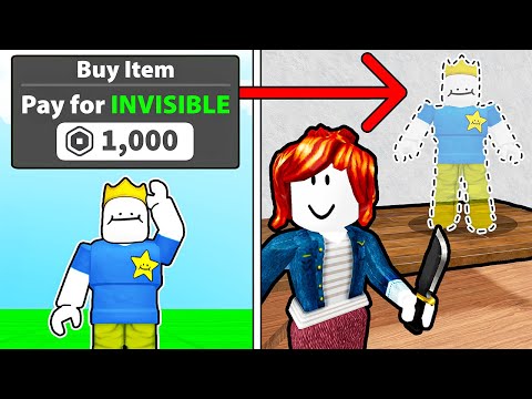 finding IMPOSSIBLE INVISIBLE Spots in Shrink Hide and Seek Roblox