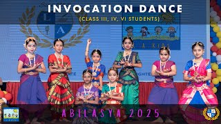 Little Angels English School Video