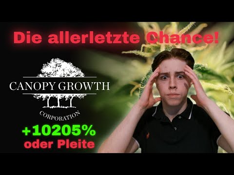 Can Canopy Growth still get off the ground?