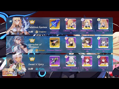 HI3 Nirvana Abyss D447 Otto Apocalypse - PE/HS/SNS (864)