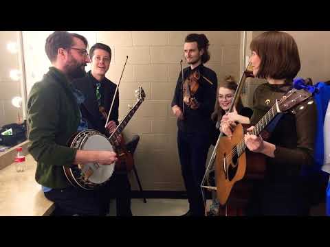 Daily Diddle Pat and His Fiddle Day 21/365: “Valley Forge” w/ Molly Tuttle
