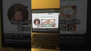 How I build back links with Claude Code for SEO