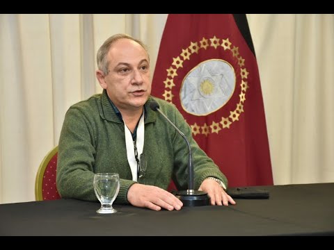 “Recomendamos descargar la aplicación SaltaCovid”, dijo García Campos