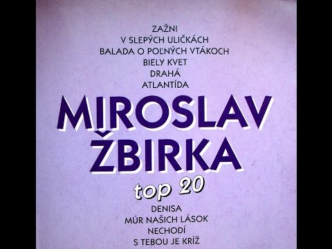 MIROSLAV ŽBIRKA - TOP 20 (výber)_2001