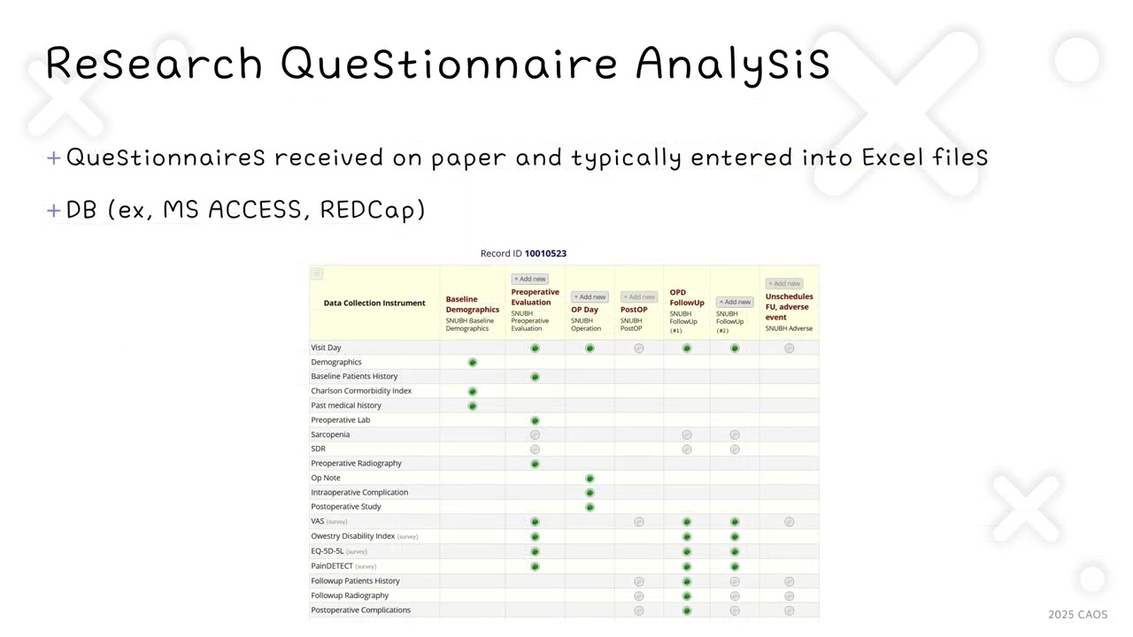 Advanced Techniques Lecture Thumbnail