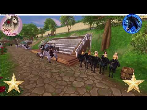 Tävling 1, Jorvik stallets Snakebit, säsong 3 I The Star League