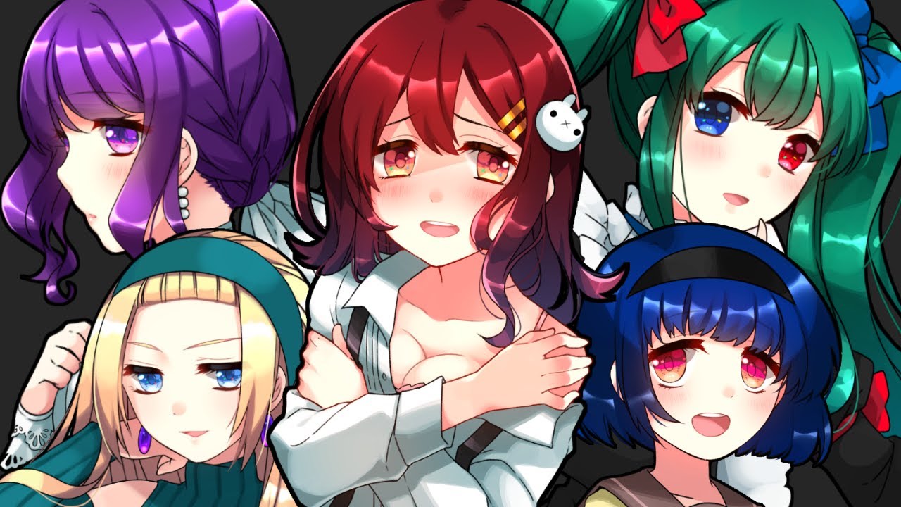 メンヘラフレシア -Flowering Abyss-