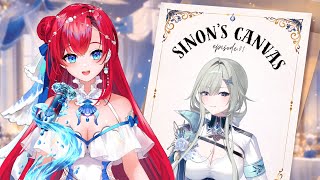 Download lagu 【歌枠/Karaoke】Sinon's Canvas Ep.1: @WilhelminaFrost mp3