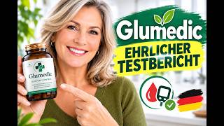 🔥 GLUMEDIC GLUCOSE CONTROL KAPSELN TESTBERICHT – FUNKTIONIERT ES? GLUMEDIC BEWERTUNGEN 2026