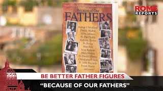 Inspiring book to help men be better father figures